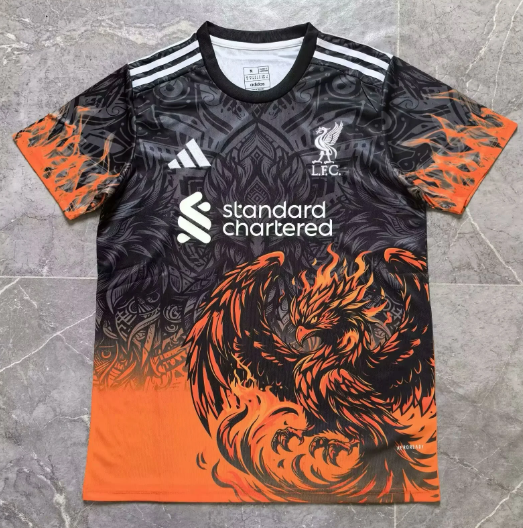 Liverpool Dragon Special Edition 2024